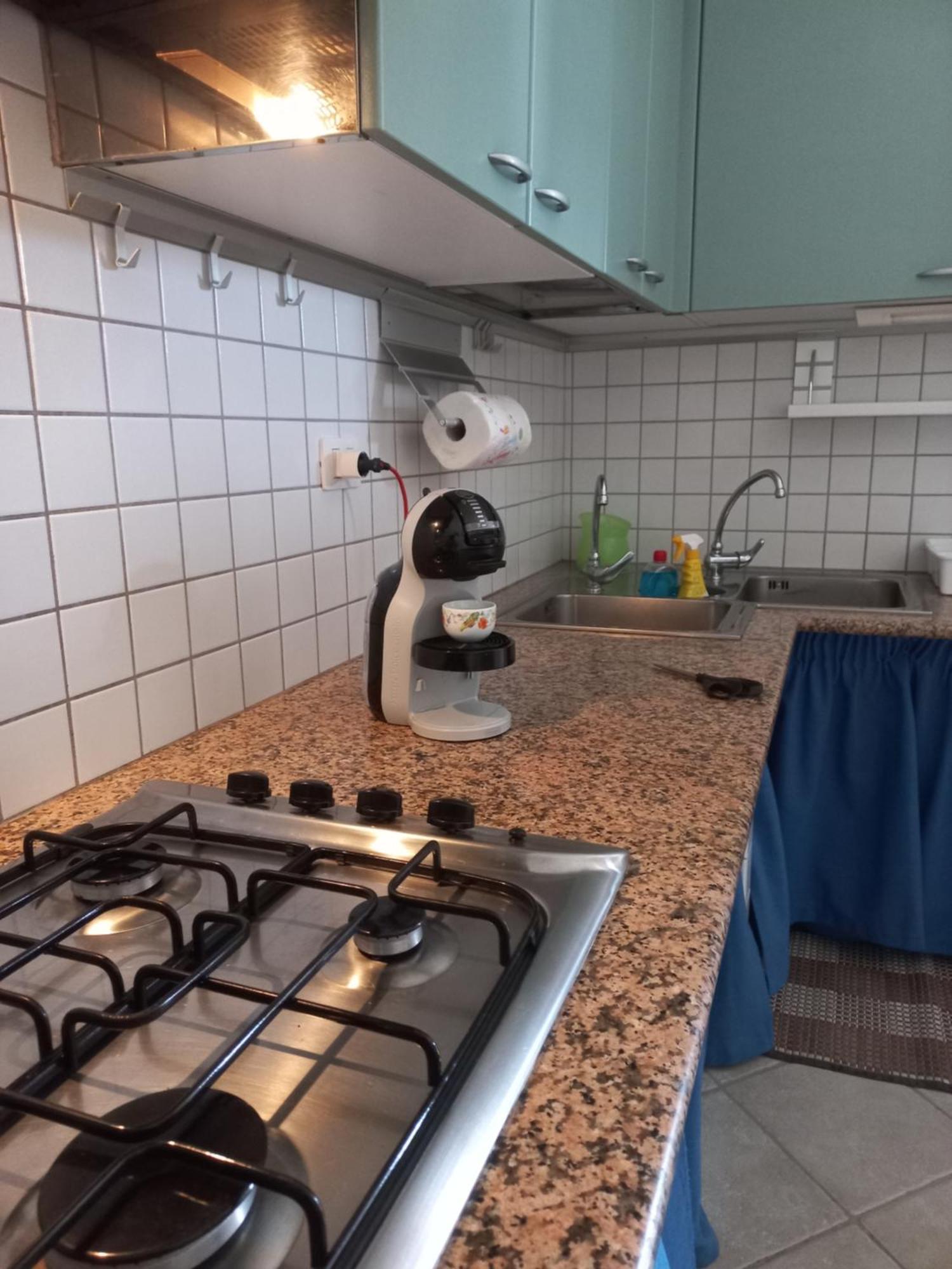 Chicchiritanos Bed & Breakfast Monti Екстериор снимка