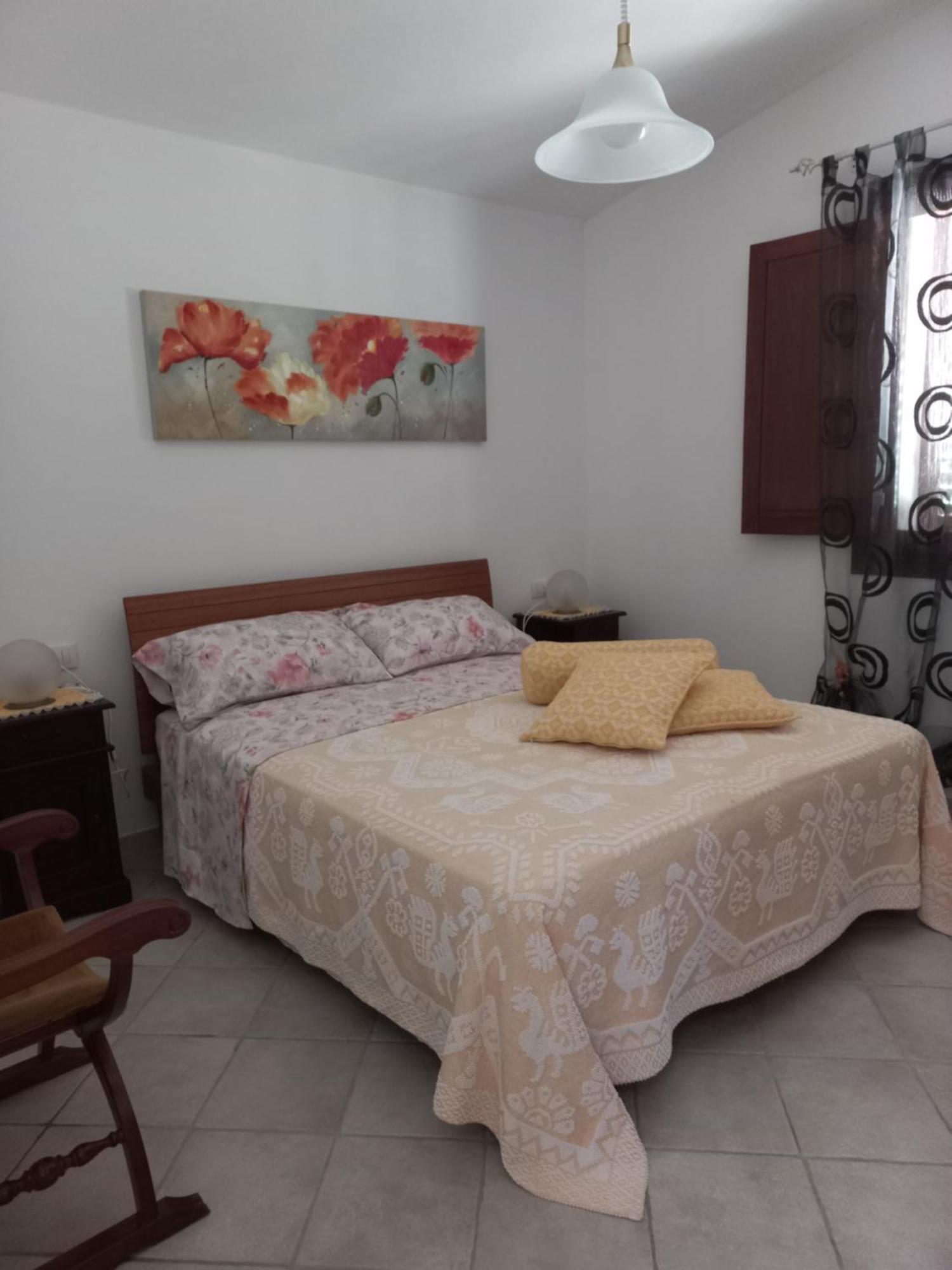 Chicchiritanos Bed & Breakfast Monti Екстериор снимка