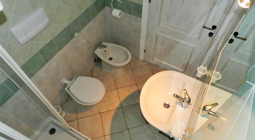 Chicchiritanos Bed & Breakfast Monti Стая снимка