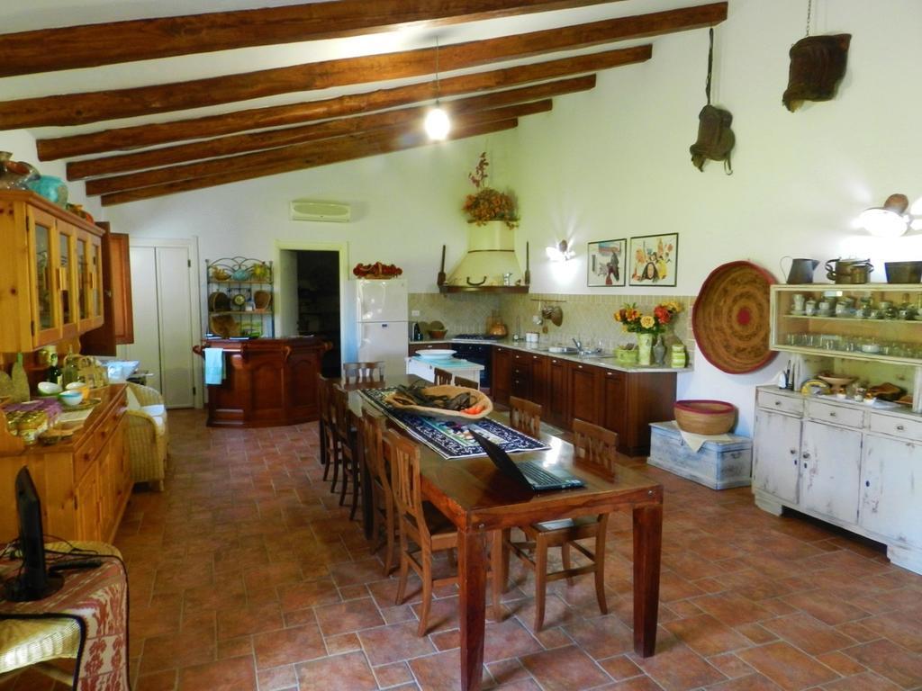 Chicchiritanos Bed & Breakfast Monti Екстериор снимка